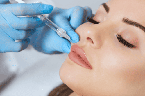 Facial Injectables Treatment Image | LineOut Aesthetics | Carmel, IN