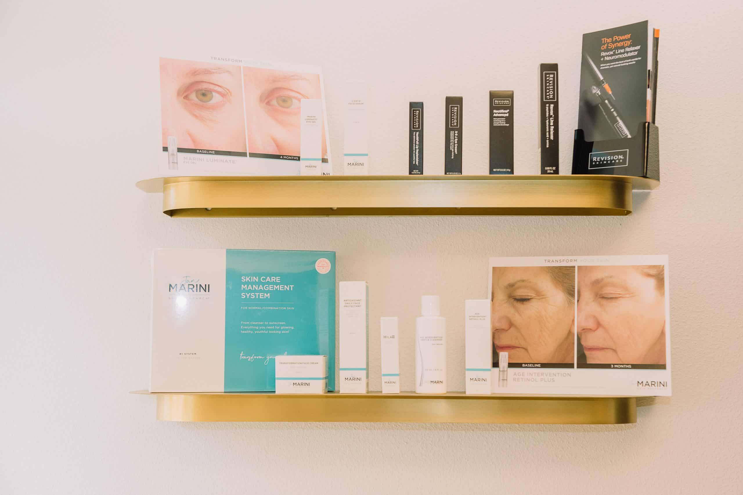 Skincare Products | LineOut Aesthetics | Carmel, IN