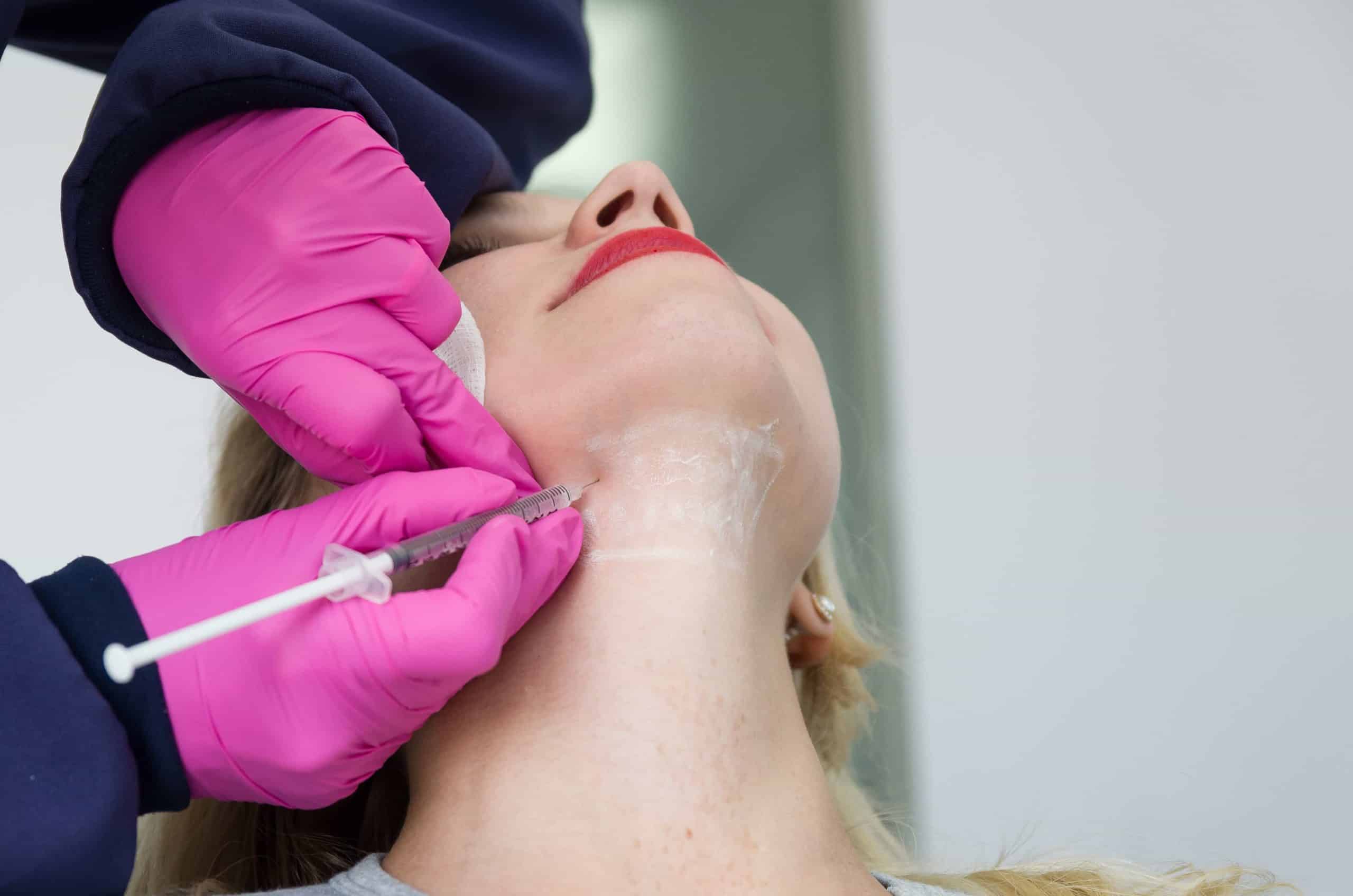 What To Expect During a Kybella Treatment