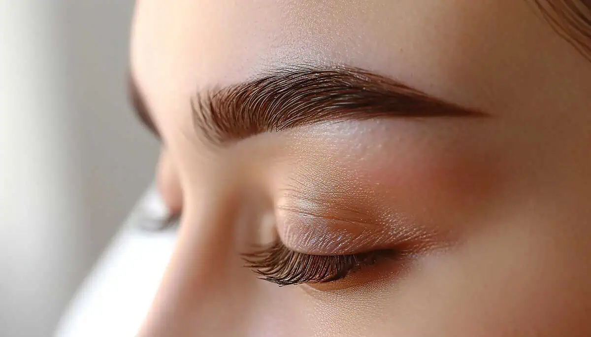 Brow and Lash Maintenance by LineOut Aesthetics in Carmel, IN
