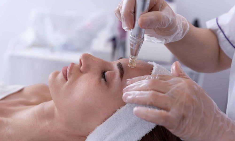 What's The Difference Between A SkinPen And Dermapen Microneedling