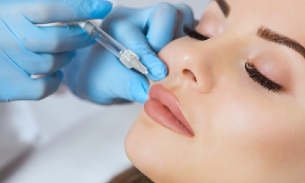 Facial Injectables Treatment Image | LineOut Aesthetics | Carmel, IN