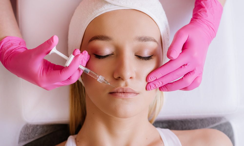 Cosmetic Facial Injectables Treatment | LineOut Aesthetics | Carmel, IN